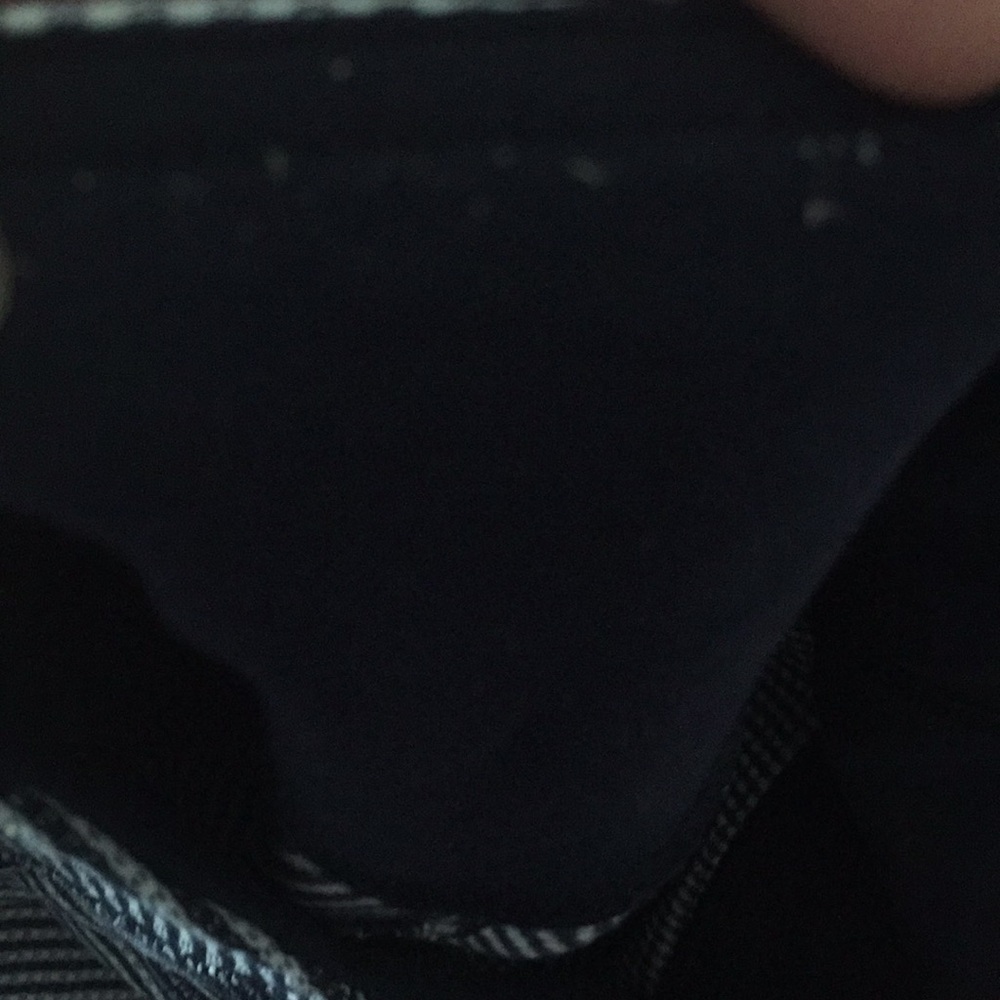 Lululemon gingham wunder under crops - Picture 5 of 5